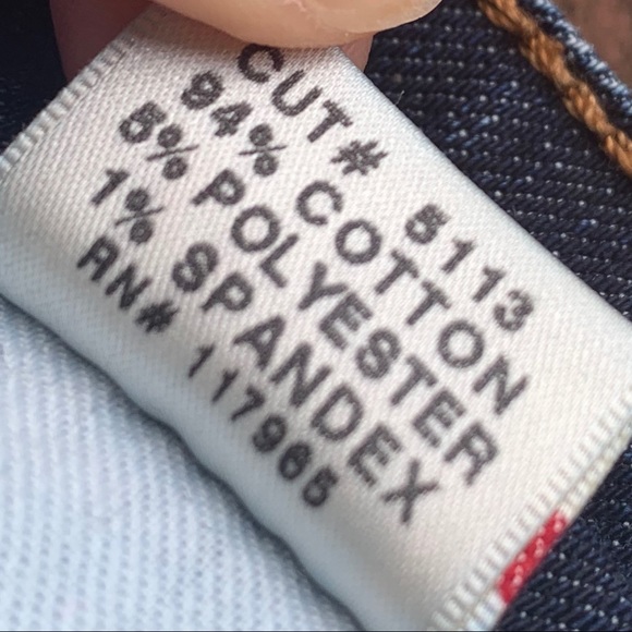 J Brand Curvy Low Rise Bootcut Jean in Pure 25 - Picture 9 of 13